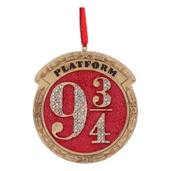 Nemesis Now Harry Potter Peron 93 viseći ukras 8 cm
