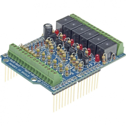 Velleman Velleman I/O Shield za Arduino VMA05 predmontirani modul