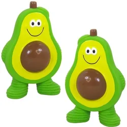 Lateks igrača Avokado 12cm prikaz 15pcs Nobby