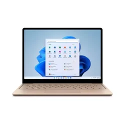 Microsoft 12.4 Multi-Touch Surface Laptop Go 2 (Sandstone)