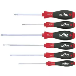 WIHA W07153 Odvijači Sl/Pz 1/6 Soft finish