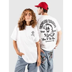 Donut Yotas Tacos T-Shirt white