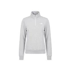 THE NORTH FACE Majica EVOLUTION SIMPLE DOME kamen/bela