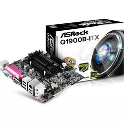 ASROCK matična ploča sa procesorom Q1900B-ITX (90-MXGTR0-A0UAYZ)