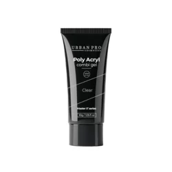 URBAN PRO - PolyAcryl Combi gel -Clear 30gr