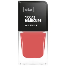 Lak za Nokte  1 Coat Manicure No.15  WIBO | Lakovi i Kolor Gelovi | Kozmo Shop Online