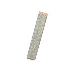 Trixie Tabla Sisal Grebalica sa Mačijom Travom 11×56 Siva Boja