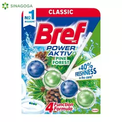 BREF POWER AKTIV PINE 50G (10 )HENKEL