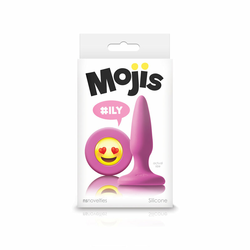ANALNI ČEP Mojis Ily Pink (Small)