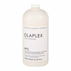 Olaplex Bond Perfector No. 2 nega za poškodbe las med barvanjem 2000 ml