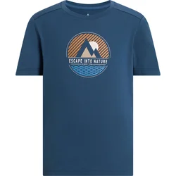 McKinley ELLIS III SS B, dječija majica za planinarenje 434420