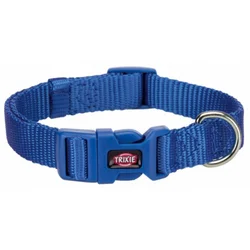 TRIXIE Premium ogrlica XXS-XS 15-25cm/10mm – plava