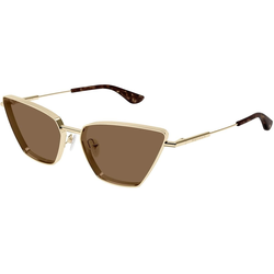 Sončna očala Alexander McQueen AM0501S 002