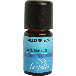 Farfalla Melisa 10% (90% alkohol) - 5 ml