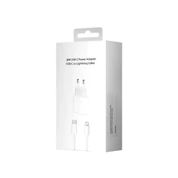 WEWO PD PUNJAČ ZA IPHONE 20W/3A TIP C