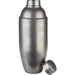 APS Classic shaker, prostornina: 0,70 litra, 230 mm, premer: 90 mm, srebrna/antik