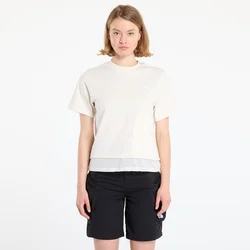 Majice The North Face Fabric Mix Ss Tee - Ap White Dune M