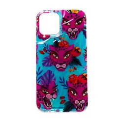 Maska za telefon FASHION CASE 7 za Iphone 12 Pro/12 DZ1/4, Teget