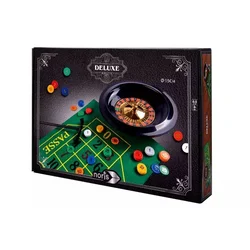 Deluxe komplet – ruleta 25 cm