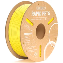 RAPID PETG filament 1.75mm 1kg - Yellow