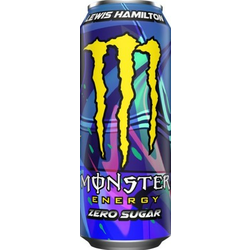 Monster Lewis Hamilton Zero 0,5 l