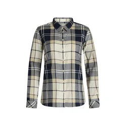 Barbour Bluza Bredon ecru/kaki/oliva/črna