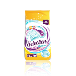 DUEL Prašak za veš Selection Universal, 11 kg