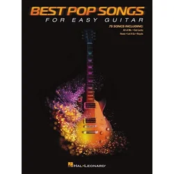 BEST POP SONGS FOR EASY GUITAR