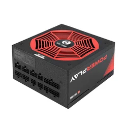 Napajanje Chieftec 1050W GPU-1050FC PowerPlay 80+ Platinum Modularno