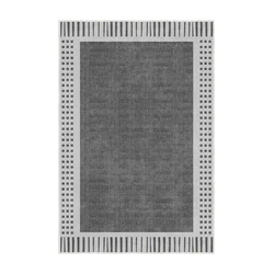 Conceptum Hypnose Tepih, 100x200cm, Sivi