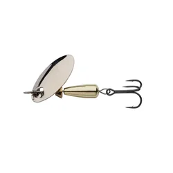 Abu Garcia Droppen Bugga Spinners 7g Silver