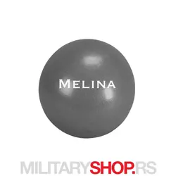 PILATES LOPTA MELINA 19CM FITNESS