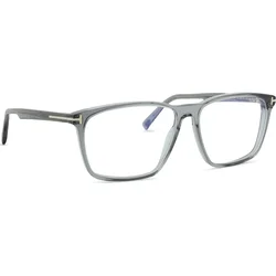 Tom Ford Muški okvir za dioptrijske naočare Blue Block 0FT5959-B 2056, Crni