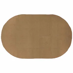 Tepisi za područja Prirodna 205 x 305 cm Juta