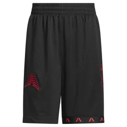 Kratke hlače adidas Anthony Edwards Foundation Short Black/ Pure Ruby S