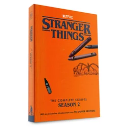 STRANGER THINGS COMPLETE SCRIPTS S02