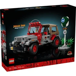 Lego 77984 Jurassic Park Jeep® Wrangler ( 77984 )