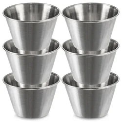 shumee Jeklena skleda za omako 6 cm, 65 ml, 6 kosov.