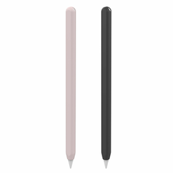 STOYOBE PENCIL SLEEVE 2x FUTROLA ZA APPLE PENCIL 2 RUŽOVÉ A ČIERNE