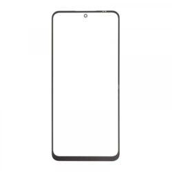 Staklo za touch screen Xiaomi Redmi Note 12 4G crno + OCA