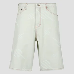 Daily Paper MONOGRAM CANVAS SHORTS Bež