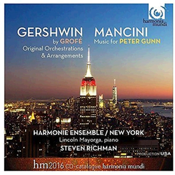 GERSHWIN/MANCINI:GROFE,PETER GUNN