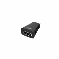 HAMA HDMI™ adapter, Mini-HDMI™ utikač - HDMI™ utičnica, Ultra-HD 4K