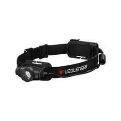 Ledlenser H5 Core, Naglavna baterijska svetilka, Črna