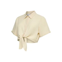 MAMALICIOUS Bluza MLFlow Lia  bež