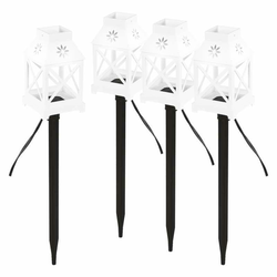 LED spoljašnja dekoracija 4xLED/5W/230V IP44