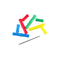 Flex Archery Finger Guard Set of 4 colors