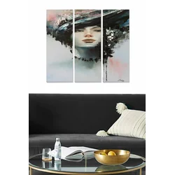 Set slika Wallity MDF669068926, 3 dijela