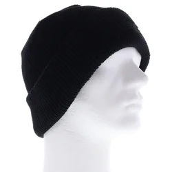 New Balance 47 Cuff Knit Hat Kapa