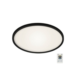Briloner 7080-015 - LED prigušiva svetiljka SLIM LED/22W/230V 2700-6500K + daljinski upravljač